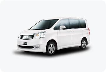 Small Van (SWB Transit)