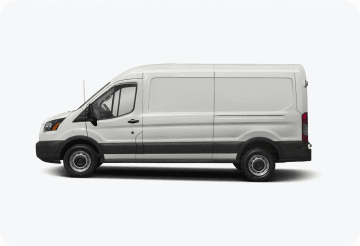 Large Van (Luton)