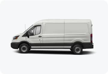 Large Van (Luton)