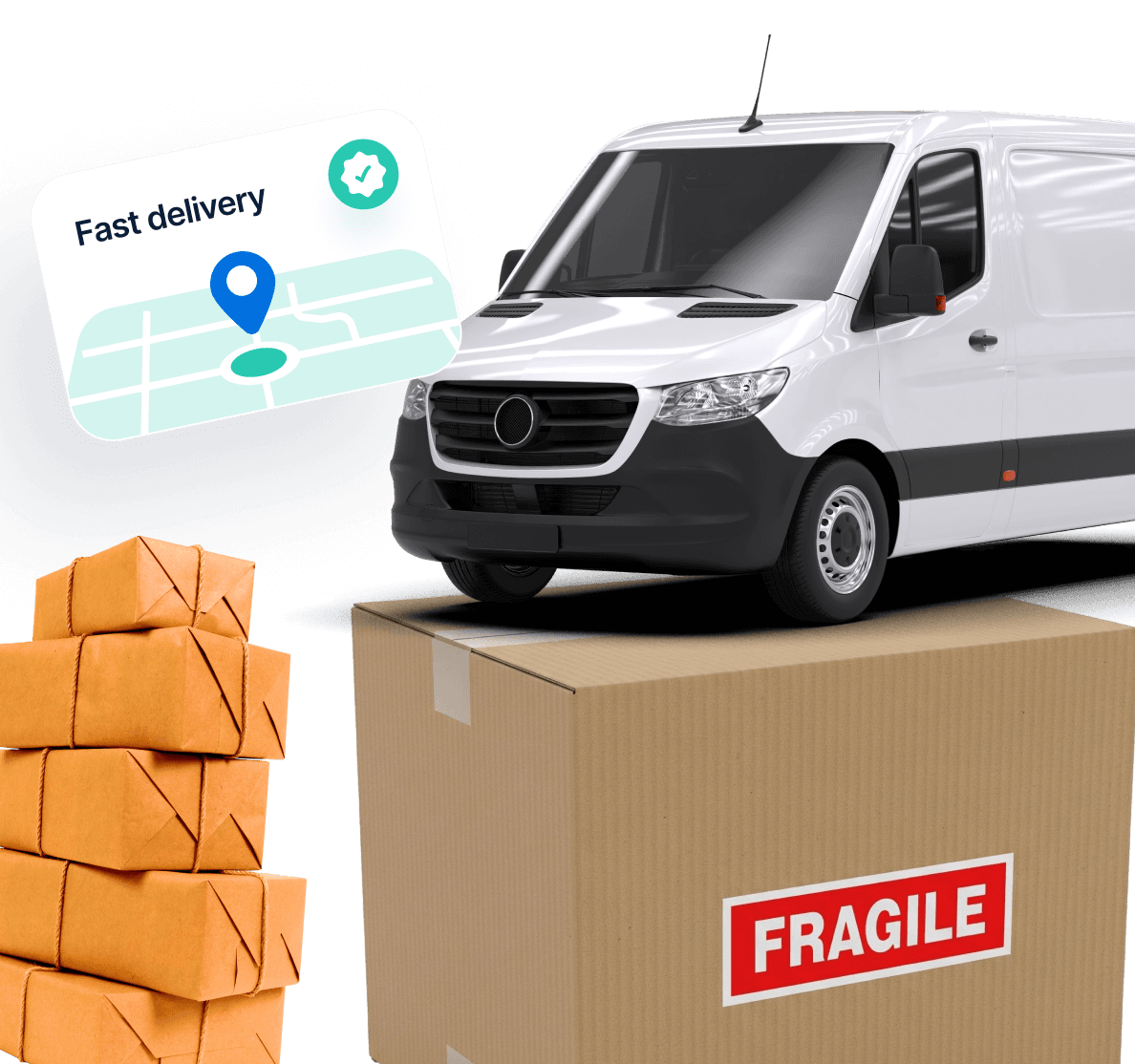 How Giant Van Evening Moves Work