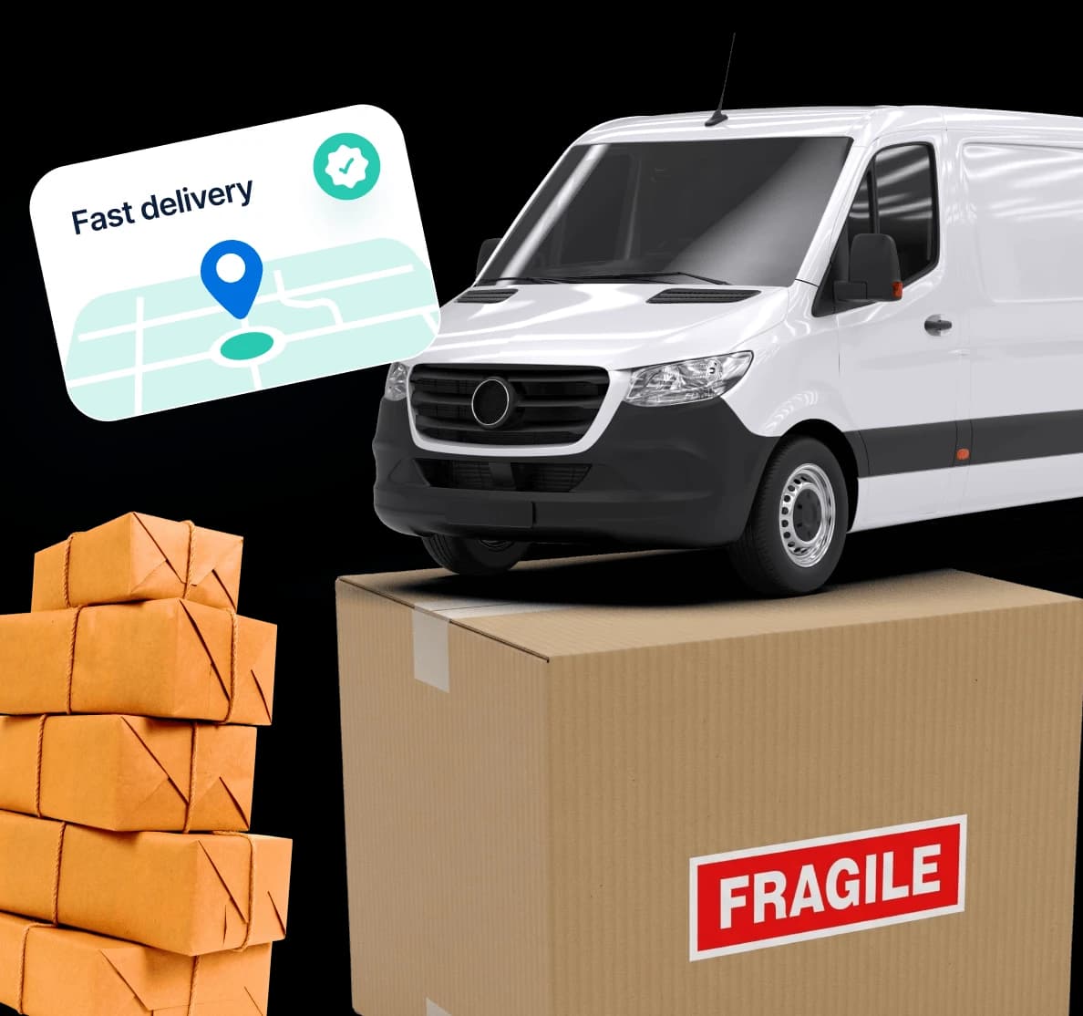 How Giant Van Evening Moves Work