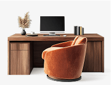 Secure storage units for household belongings
