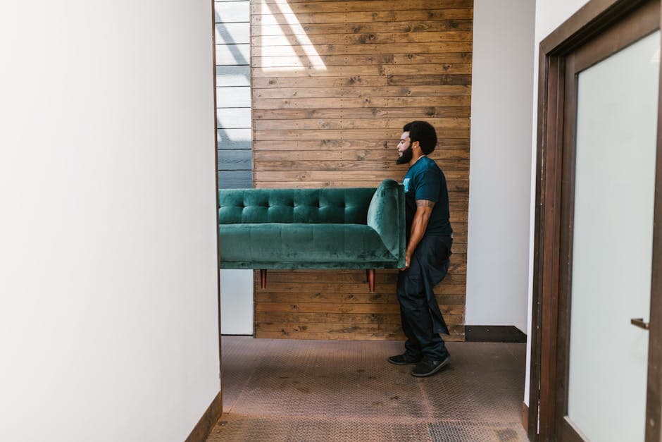 Furniture Delivery