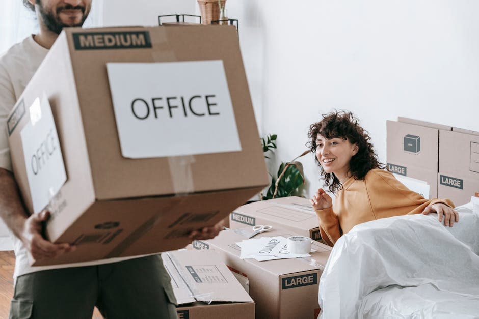 Office Removals