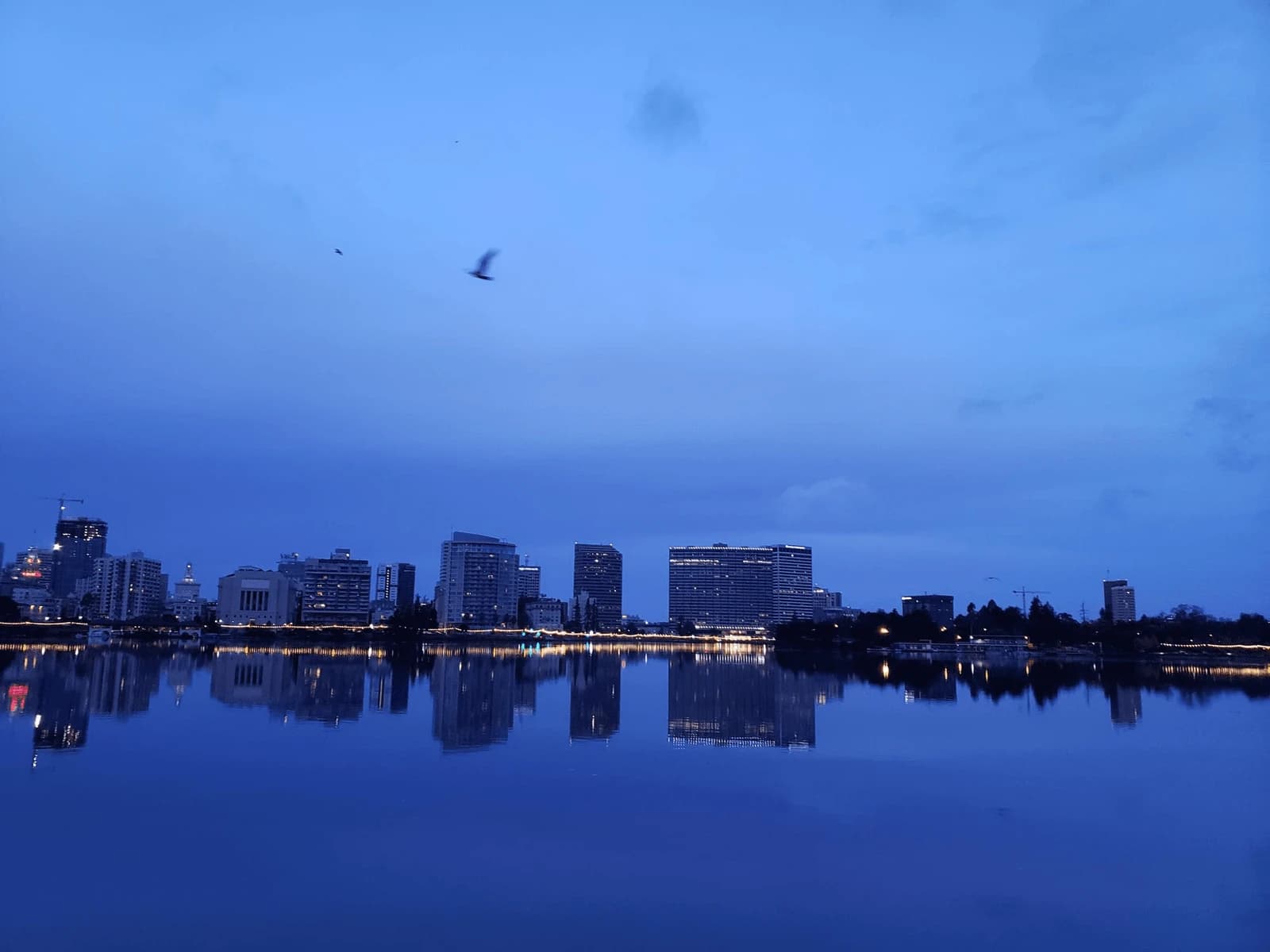 Birmingham cityscape