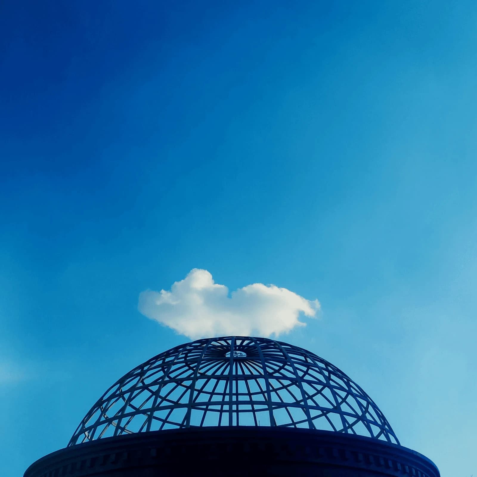 Manchester cityscape