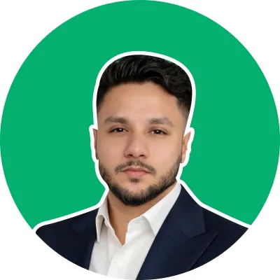 Aqib Hassan — Co-Founder & CTO