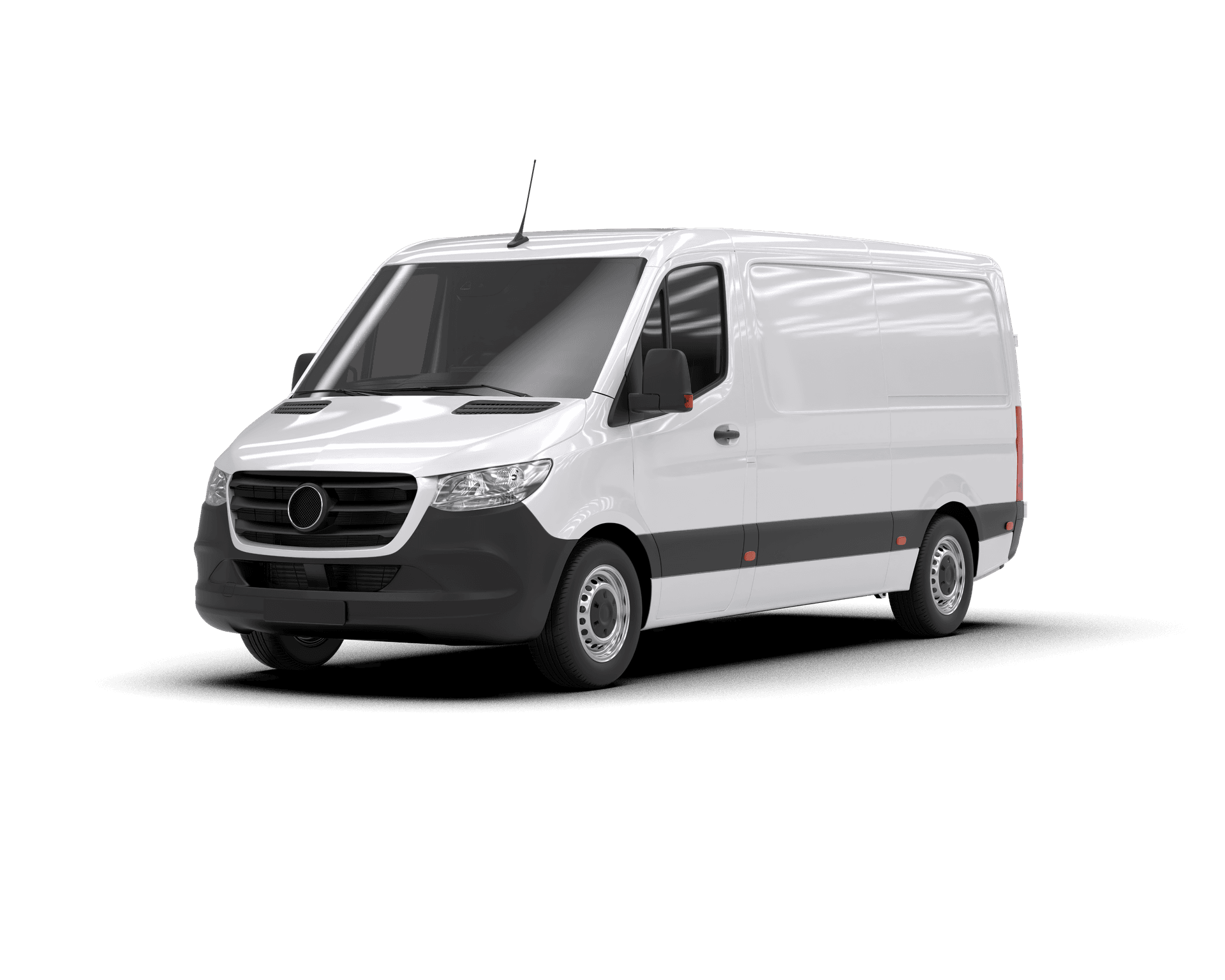 Medium Van