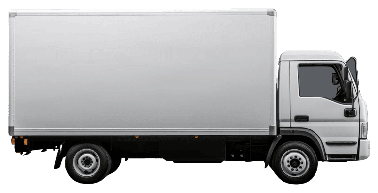 Large Van (LWB — 10.7m³)