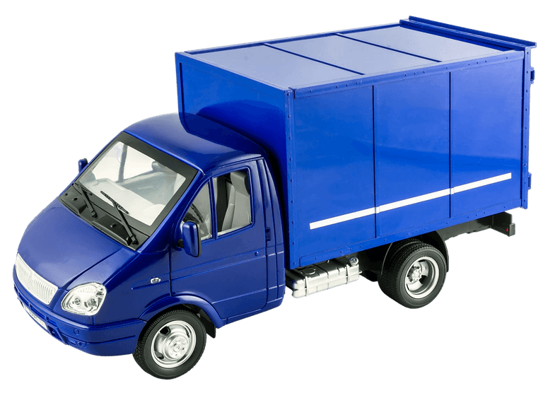 Luton Van (17.6m³)