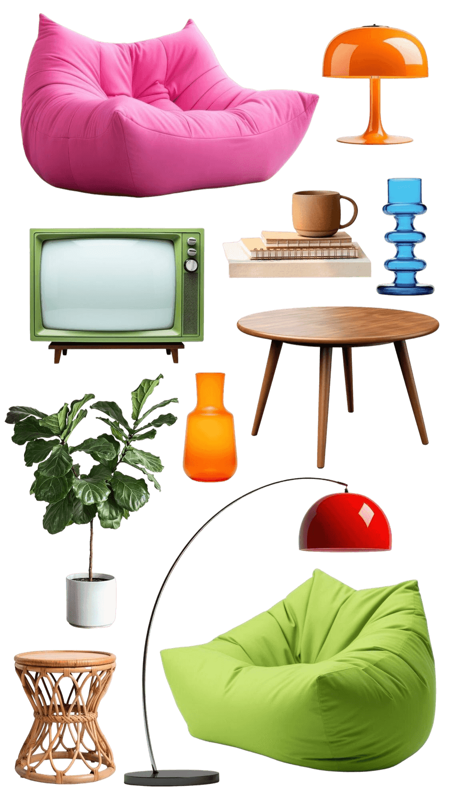 Vintage TV